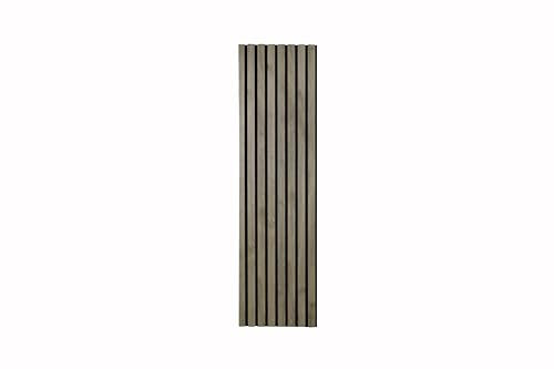 Grace Baltic Panneaux muraux en MDF, panneaux acoustiques, décoration murale intérieure, tatouages muraux, matériau MDF 3D (1, Roma)