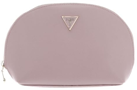 GUESS Dome Cosmetic Pouch Rose
