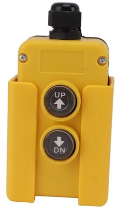 Commutateur de Commande à Distance de Remorque à Benne Basculante, Commutateur de Commande Haut et Bas 12 V 4 Fils 3 Fils, unité D'alimentation de Pompe Hydraulique à Double Effet