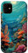 iPhone 11 Tropical Coral Reef Ocean Case
