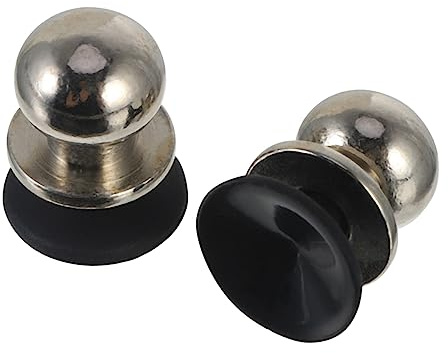Mikinona Controlador para Juegos De Teléfono Compatible Mando Pc 2pcs Botones De Metal Adecuado para Juegos De Teléfono y Tableta