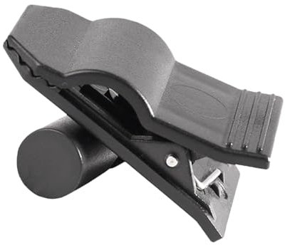 Dickly Kopfhörerkabel-Kleidungsclip, Kopfhörerdrahtclip für A20, ersetzt universelle, stabile, einfach zu befestigende Headset-Kabelklemme