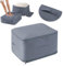 ALINUOYQ Ultra Space Saving Self Compression Organizer, Space Saving Quilt Self Compression Storage Bag, Space Saving Storage Tote Packaging Moving Bags for Bedding Down Jackets