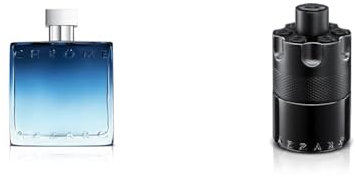 Azzaro Chrome EDP V50ml + Azzaro The Most Wanted Eau de Parfum Intense 50ml
