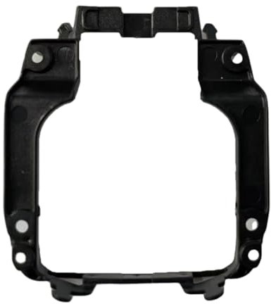 1 pratico Gimbal Stabilizzatori per Air 2/2S Gimbals Ammortizzatore Piastra Supporto Gimbals Quick Release