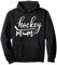 Hockey Mom Pullover Hoodie