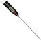 Digitales Bratenthermometer Fleischthermometer Thermometer -50°C - 300°C Kochen Küchenthermometer Grillthermometer Mit Langer Sonde, LED-Display Für Braten, Kochen, Grillen/BBQ, Backen, Baby-Ernährung