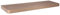Velano - Bücherregal Wand - Wandregal 80x24 cm - Regal Wand - Schweberegal - Hängeregal - Regalbrett - Sonoma-Eiche - Küchenregal - Bücherregal Kinder - Deko Wohnzimmer - Gewürzregal Wand