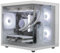 ionz Gaming PC Desktop | Ryzen 5 5700X | NVidia RTX 4070 | 16GB RAM | 1 TB NVME SSD | 240 AIO Watercooling | 600W 80+ PSU | Windows 11 | WiFi | KZ 900 White