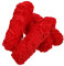 Gadpiparty 4 Stück Modisches Handgestricktes Garn Weiches Chenillegarn Zum Stricken Von Schals Hüten Und Schals