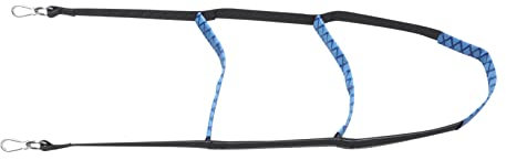 VANZACK Escalera De Cuerda Portátil para Kayak Resistente Al Desgaste Escalera Profesional para Barco