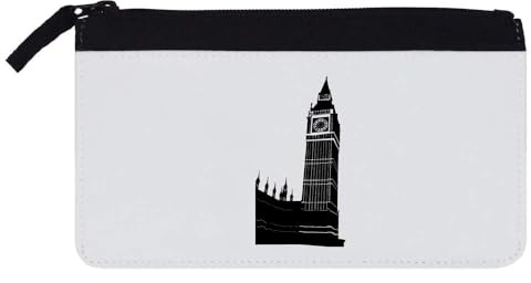 Azeeda 'Big Ben Uhr' Stifteetui (PC00054363)