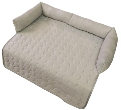 Cuccia Rinfrescante per Cani Tappetino Portatile Lavabile Per Animali | Coperta Cuscino Riutilizzabile Antiscivolo Confortevole Per Animali Di Piccola Media Taglia E Anziani Per Interni