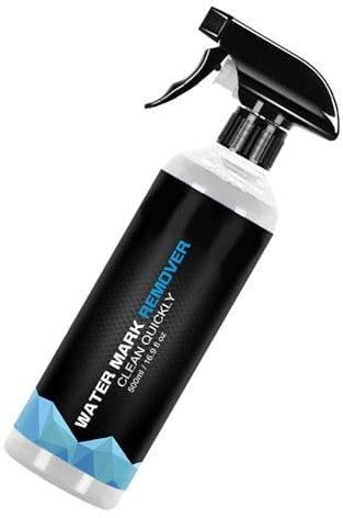 Mtucegi Advanced Acidic Water Mark Cleaner Multipurpose Vehicle Water Stain Remover Water Spots Remover For Car Trucks Boats Water Spots Remover For Cars