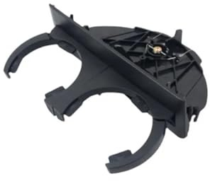 Auto Getränkehalter Für E39 Auto Armaturenbrett Konsole Vorne Rechts Links Versenkbare Getränke Halter Expander(Rear)