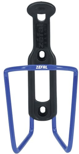 ZEFAL CARRYING CAGE ALUPLAST 124 BLUE (Pack of 2)