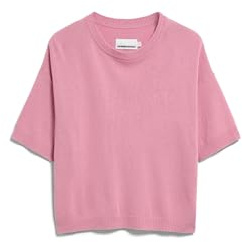ARMEDANGELS Damen Strickshirt aus Leinen-Mix LINO Blend Relaxed Fit