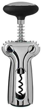 OXO Good Grips 1058011V1MLNYK Tire-bouchon de acier inoxydable, argent, 14,22 x 5,72 x 28,7 cm