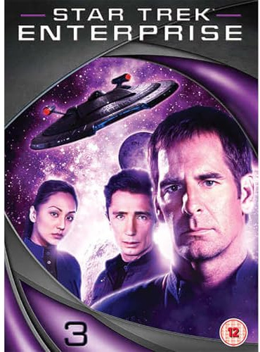 Star Trek: Enterprise - Season 3 (Slimline Edition)