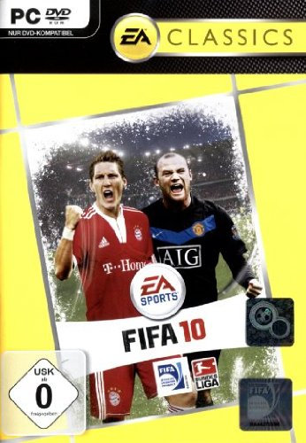 FIFA 10 [EA Classics] - [PC]