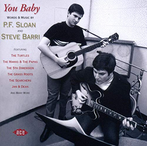 You Baby: Words & Music By P.F. Sloan And Steve Barri
