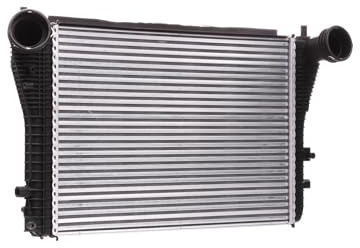 Nissens Turbocharger Intercooler - 96715