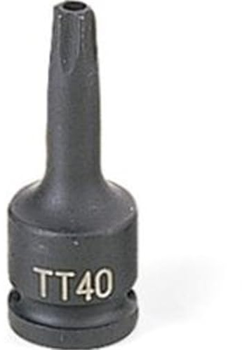 Grey Pneumatic 1150TT Tamper Proof Star Driver Socket