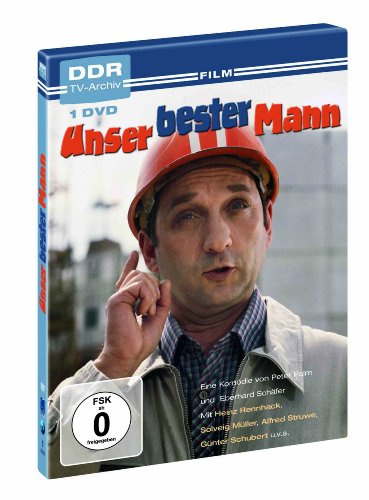 Unser bester Mann - DDR TV-Archiv