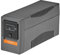 Socomec NeTYS PE Onduleur 4 Prises IEC320-C13 RJ45 650 VA/360 W Noir