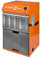 Eurom LO20 Luftentfeuchter Bautrockner Feuchtigkeitskiller 360 W, orange