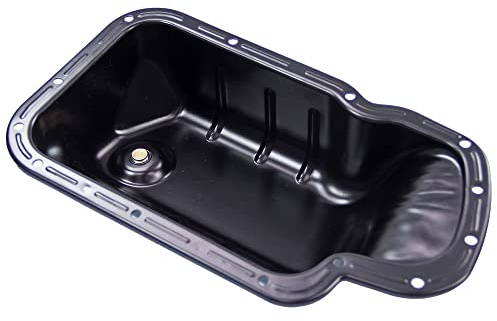 ATEC Germany Ölwanne | Kompatibel mit: CITROËN C2, C3 I, C3 II, C3 Pluriel, C4 Coupe, C4 I, NEMO Großraumlimousine, NEMO Kasten/Großraumlimousine