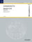 Firma MDS Schott music distribution SONATE IN B (1939) - arrangiert für Klarinette - Klavier [Noten/Sheetmusic] Komponist: HINDEMITH Paul