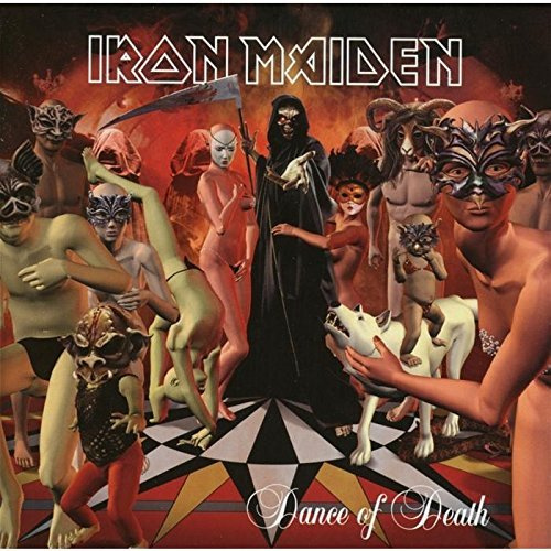Dance of Death by Iron Maiden (2003-07-28)