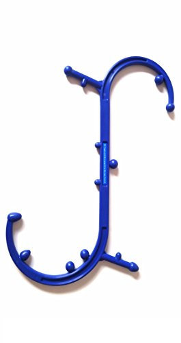 TM Triggerpunkte Massagegerät Nacken Schulter Rückenmassagegerät, Back Neck Shoulder Trigger Point Massagger