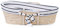 Childhome chccmbcjma Schutzhülle für Rattan-Mose, Unisex