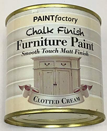 Tinned 250ml Chalk Finish Paints