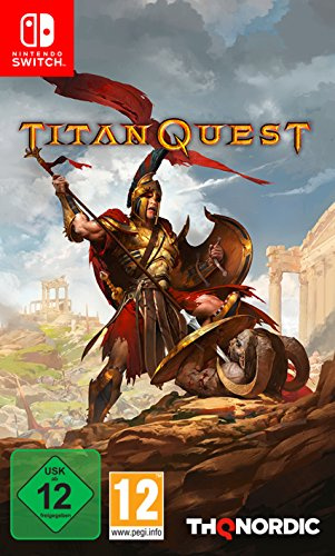 Titan Quest - Nintendo Switch