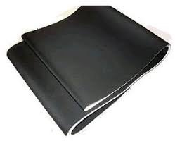 Hobbyesport Ersatz-Gürtel für Laufband mit Standardmaßen Tapis Roulant - Größe mm. 2420 x 400