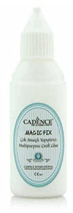 50ml Cadence Magic Fix - Multipurpose Craft Glue