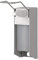ALLCARE 2110911 MediQo-line TLS 26 A/25 Seifen- und Desinfektionsmittelspender Aluminium, 500ml langer Hebel