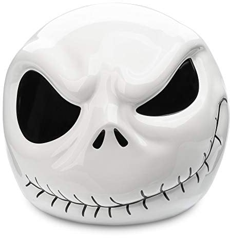 Disney Jack Skellington Cookie Jar