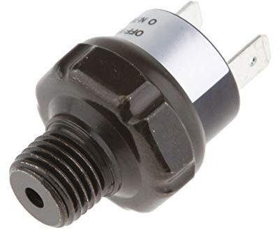 Mintice 12V Schwerlast 70-100 PSI Luftkompressor Steuerschalter Automatisches Luftdruck Druckschalter ventil Kompressor Horn pumpe Auto Zug Regler 1/4 NPT