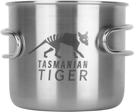 Tasmanian Tiger Handle Mug 500