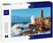 Lais Puzzle Leuchtturm von Ploumanach, Perros-Guirec, Bretagne 1000 Teile
