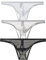 lclvld Slips pour Hommes Slips érotiques Transparents Slips Taille Basse Slips sous-vêtements Sexy Respirants Jockstrap