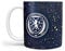FOCO International World Cup Euros Football Scotland Fan Coffee Tea 375ml Mug