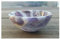 DOUPE NATURAL AMETHYST STONE HANDCARVED GEMSTONE BOWL Amethyst Healing Crystal