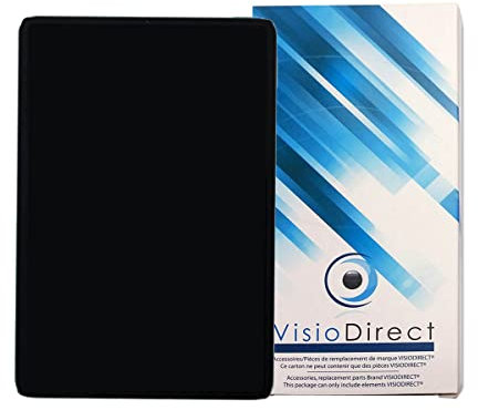 Visiodirect Ecran Complet Compatible avec Xiaomi Pad 5 11 vitre Tactile + écran LCD