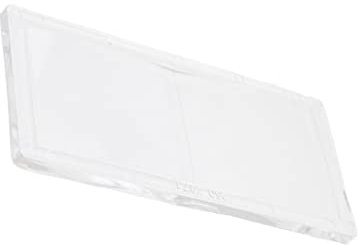 Lupe, augenschützende Schweißlupe für Schweißhelm, 3.0