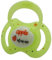 Night Time Glow in the Dark Schnuller, kiefergerechtes Design, BPA-freies Silikon Neugeborene Essential für Unisex Babys 0-6 Monate (Grün)